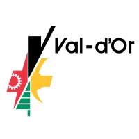 Ville de Val-d'Or logo