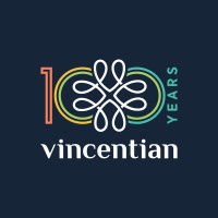Vincentian logo