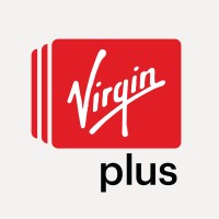 Virgin Plus logo