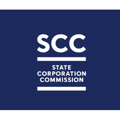 Virginia State Corporation Commission logo
