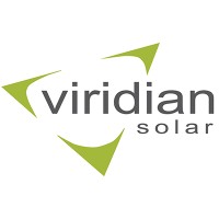 Viridian Solar logo