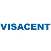 Visacent logo