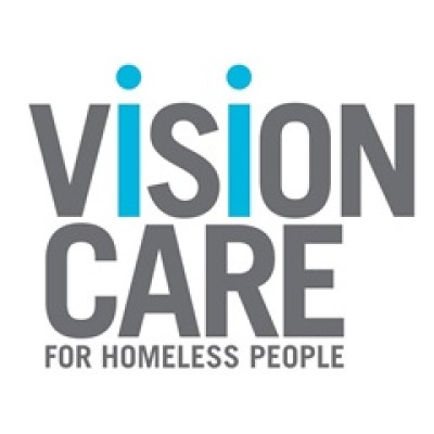 Vision Care for Homeless People logo