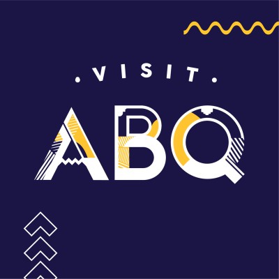 Visit Albuquerque logo