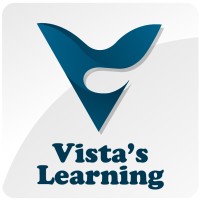 Vista's Learning logo