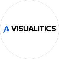 Visualitics logo