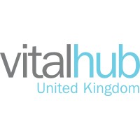 VitalHub UK logo