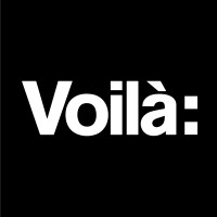 Voilà: logo