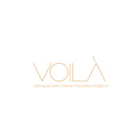 Voila Design Pte Ltd logo