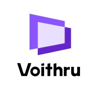 Voithru 보이스루 logo