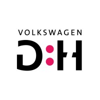 Volkswagen Digital:Hub logo