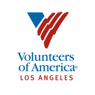 Volunteers of America Los Angeles logo