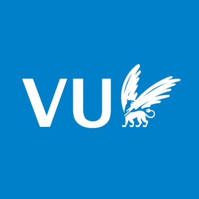 Vrije Universiteit Amsterdam (VU Amsterdam) logo