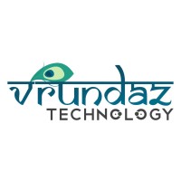 Vrundaz Technology logo