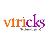 Vtricks Technologies logo