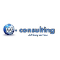 W Consulting logo