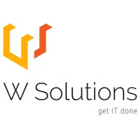 W Solutions Co logo