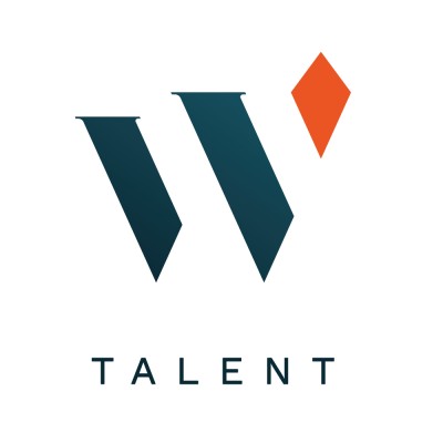 W Talent logo