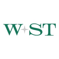 W+ST logo