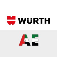 Würth UAE logo
