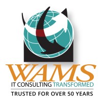 WAMS, Inc. logo