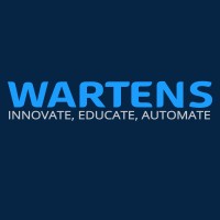 WARTENS  UK logo