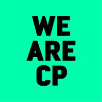 WE ARE CP logo