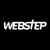 WEBSTEP logo