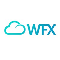 WFX - World Fashion Exchange logo