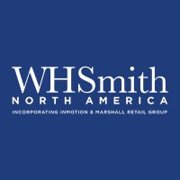 WHSmith North America logo
