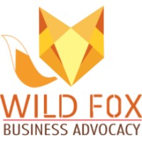 WILDFOX BUSINESS ADVOCACY logo