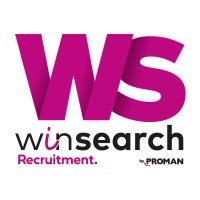 WINSEARCH Belgium logo