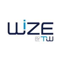 WIZE by TeamWork logo