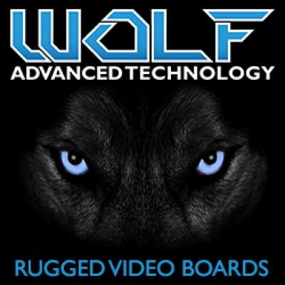 WOLF Advanced Technology logo