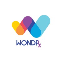 WONDRx | Innovation for Better logo