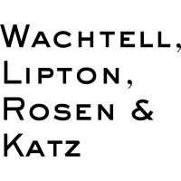 Wachtell, Lipton, Rosen & Katz logo