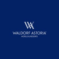 Waldorf Astoria Hotels & Resorts logo