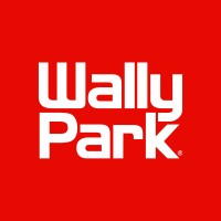 WallyPark Airport Parking logo