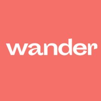 Wander logo