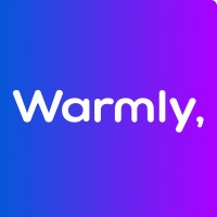 Warmly, logo