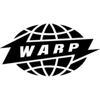 Warp Records logo