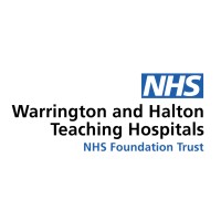 Warrington and Halton Hospitals NHS Foundation Trust logo