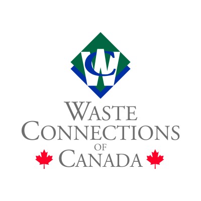 Waste Connections of Canada logo