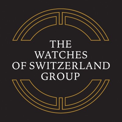 Watches of Switzerland Group PLC logo