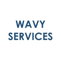 Wavy Services logo