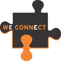 We Connect logo