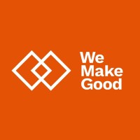 We Make Good logo