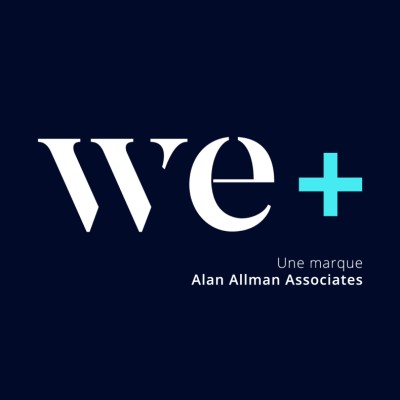 We+ logo