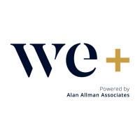 We+ Asia logo