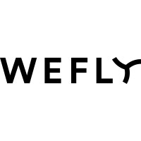 WeFly A/S logo